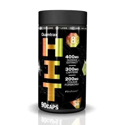 Quamtrax HIT | 90 Capsules (30 Servings)