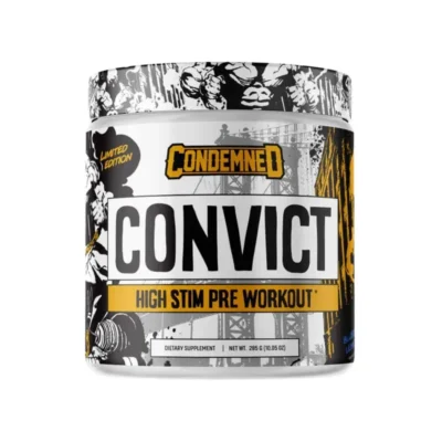 Condemned Labz Convict | 50 Servings