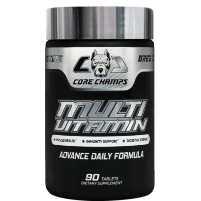Core Champs Multivitamin | 90 Tablets (30 Servings)