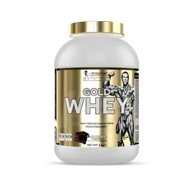 Gold Whey Protein | 2kg (66 Servings)