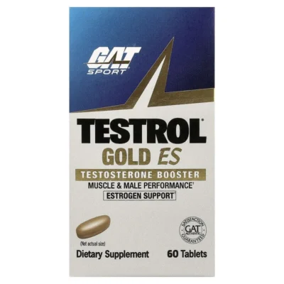 GAT Sport Testrol® Gold ES | 60 Tablets (30 Servings)