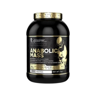 Anabolic Mass Gainer 3kg (25 Servings)