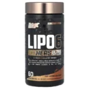 Nutrex Lipo-6 Hers Ultra Concentrate | 60 Tablets (60 Servings)