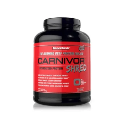 Carnivor Shred By Muscle Meds - Per Serving 56