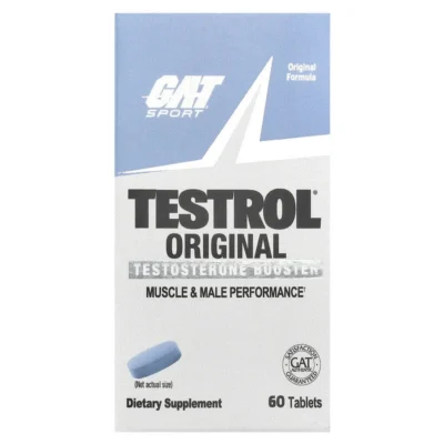 GAT Sport Testrol® Original | 60 Tablets (30 Servings)