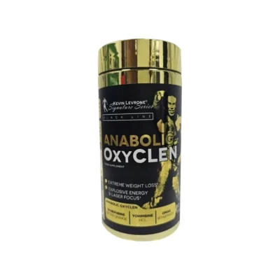 Kevin Levrone Anabolic Oxyclen | 90 Tablets (Per Serving 30)