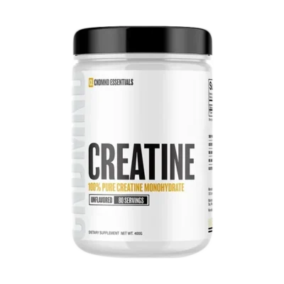 Condemned Labz Creatine Monohydrate | 400g (80 Servings) Unflavored