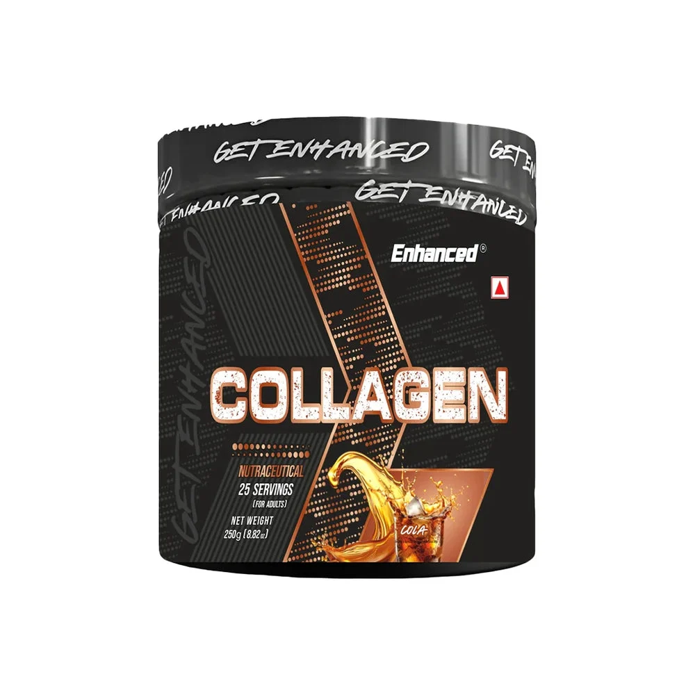 Enhanced Collagen | 25 Servings
