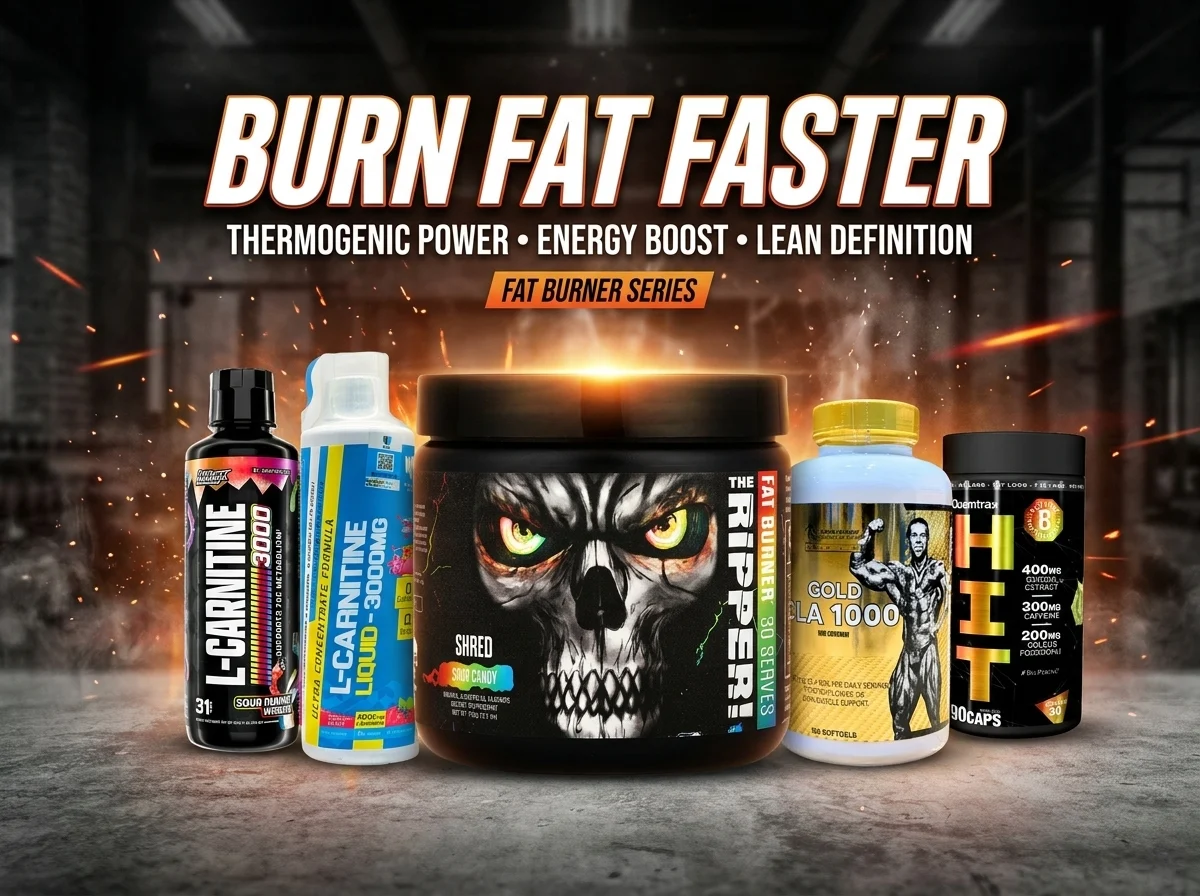 Fat Burners