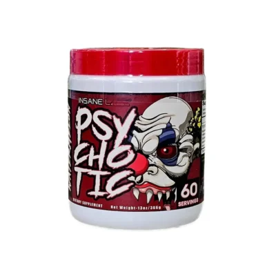 Insane Labz Psychotic 60 Servings
