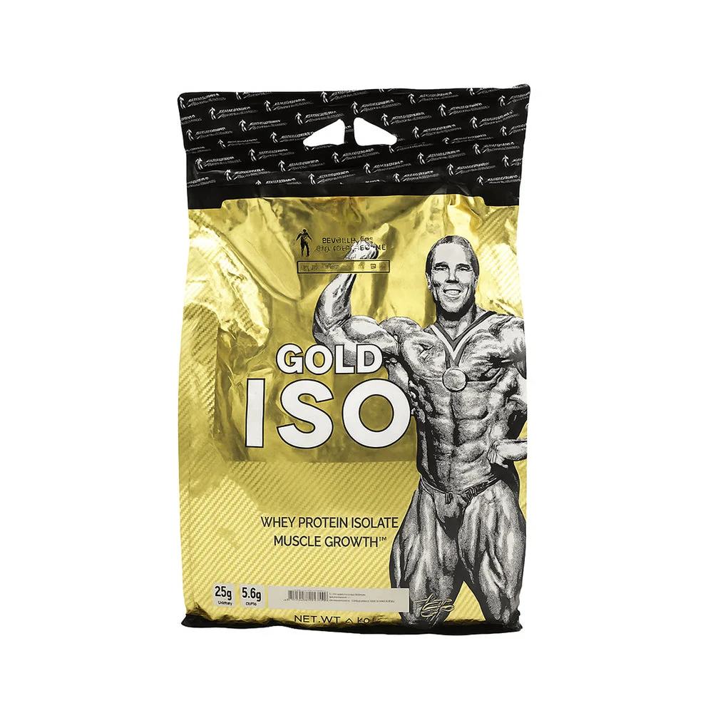 Kevin Levrone Gold ISO Whey Protein 4 Kg