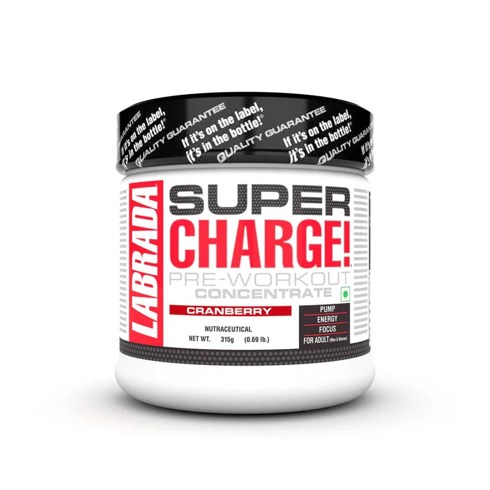 Labrada Super Charge | 63 Servings