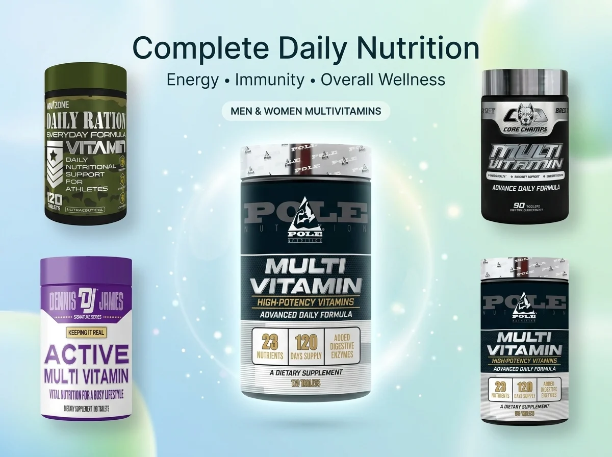 Multivitamins