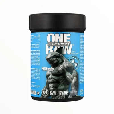 Zoomad Labs One Raw Creatine | 100 Servings