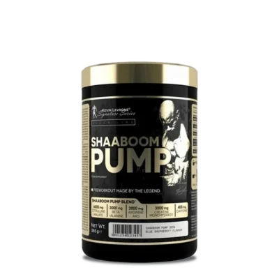 Kevin Levrone Shaaboom Pump | 22/44 Servings