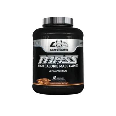 Core Champs Mass Gainer | 3kg (8 Servings)