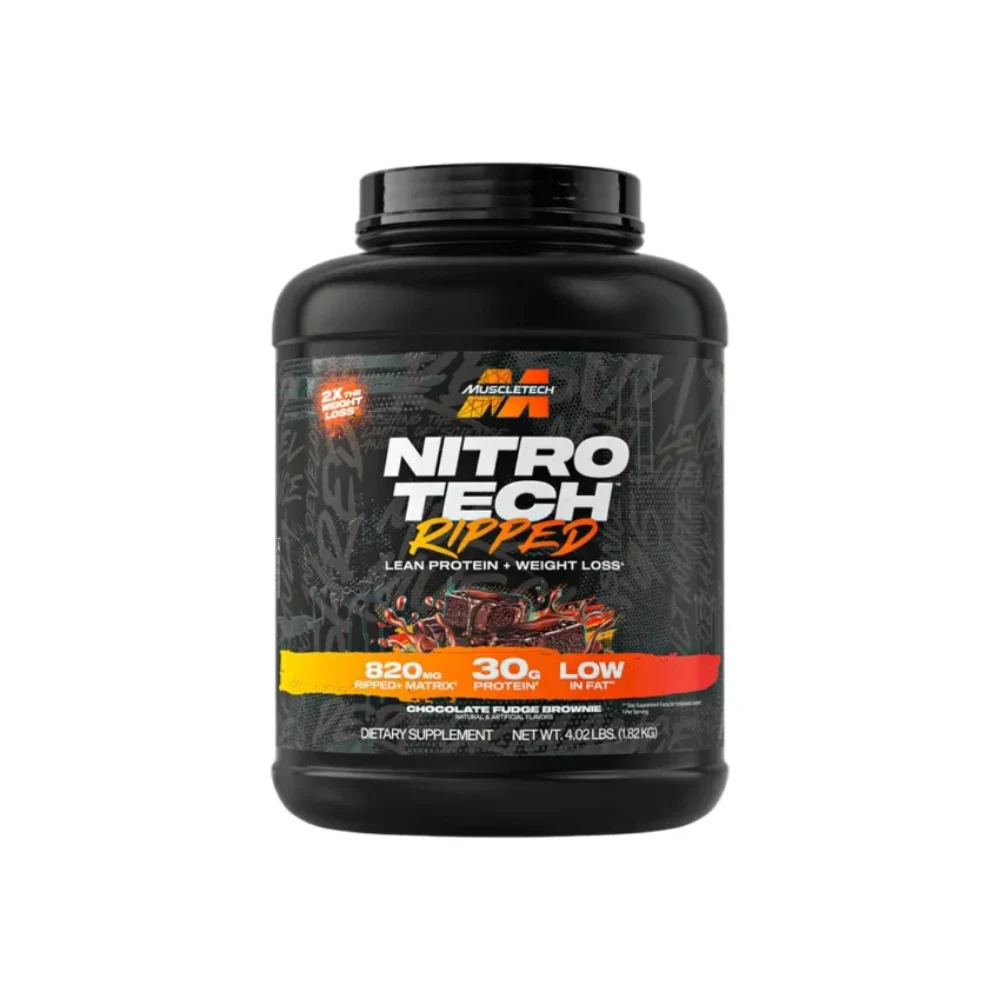 Muscletech | Nitro Tech Ripped