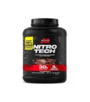 MuscleTech Nitro-Tech Whey Protein – 4lb | 41 Servings