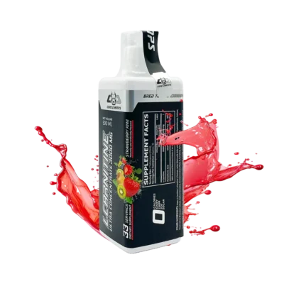 Core Champs L-Carnitine Liquid 3000 | 33 Servings