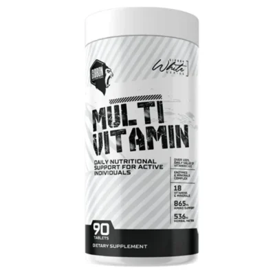 Gibbon Nutrition Multivitamin | 90 Tablets (30 Servings)