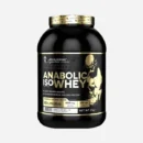 Anabolic ISO Whey 2kg By Kevin Levrone Signature Series - Per Serving 66