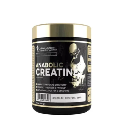 Kevin Levrone Anabolic Creatine | 300g (60 Servings) Unflavored