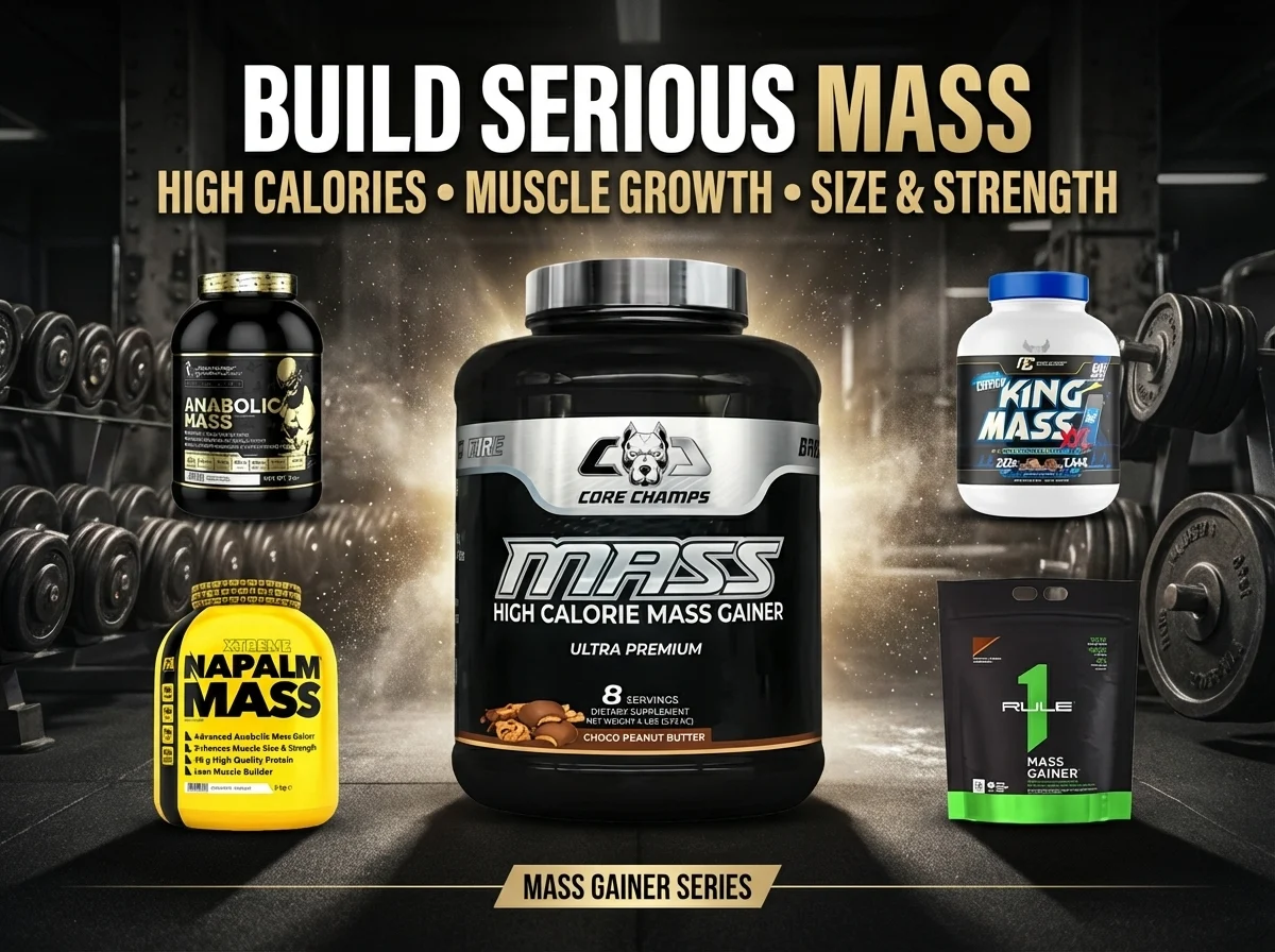 Mass Gainers