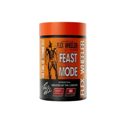 Flex Wheeler Signature Series Feast Mode | 90 Tablets  (Per Serving 30)
