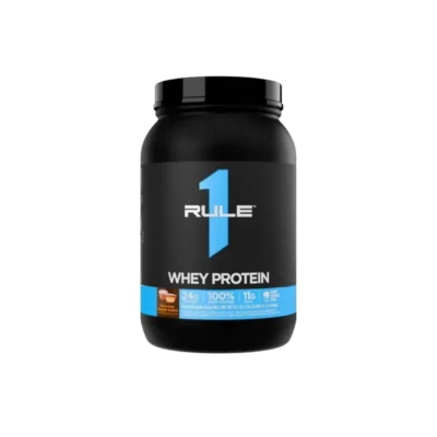 RULE 1 WHEY PROTEIN BLEND | 2.02 LBS - Per Serving 27