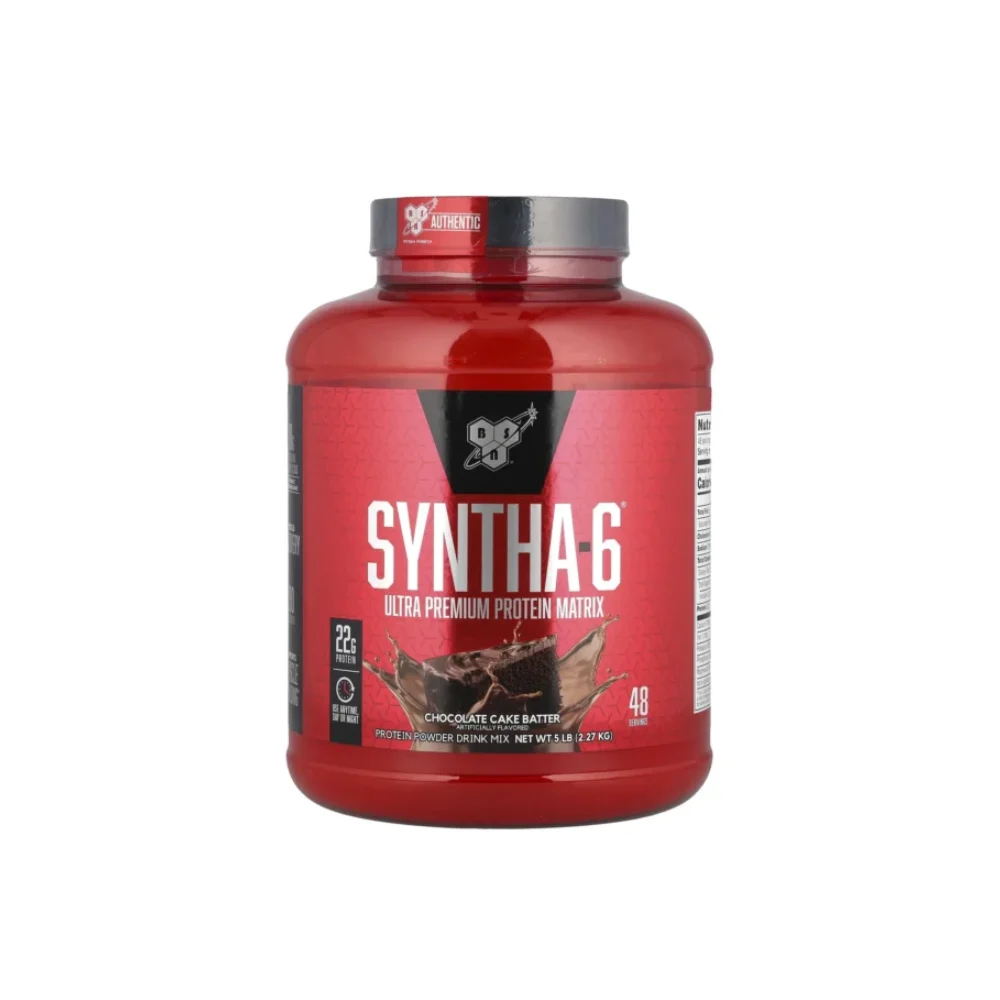 BSN, Syntha-6®, Ultra Premium Protein Matrix, 5 lb (2.27 kg)